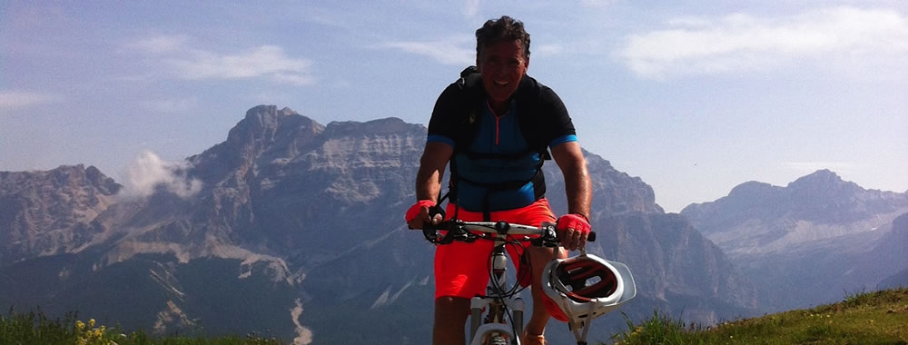 Mountain bike, Quad & Fat Bike Tours in the Dolomites