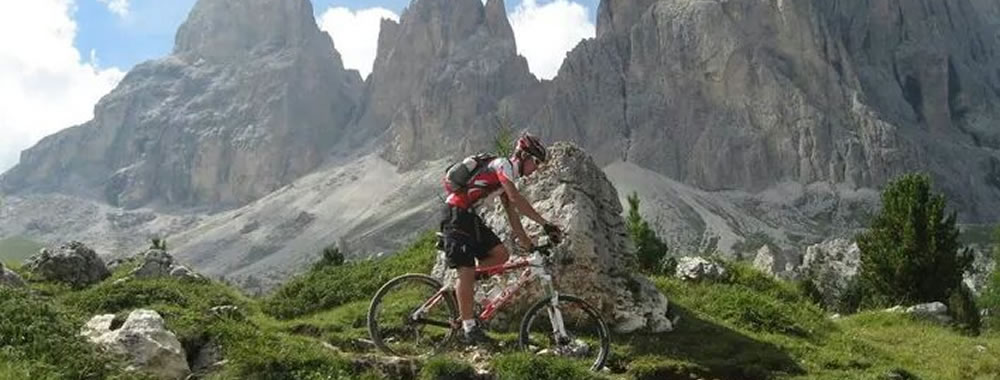 Mountain Bike Rental Booking