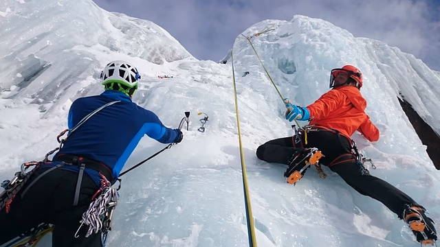 Set Via Ferrata