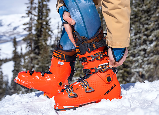 Ski & Snowboard<br>Boots